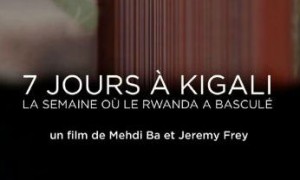 affiche_7 jours à Kigali