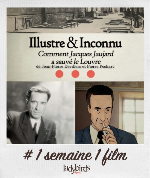 #1Semaine1Film Illustre et Inconnu