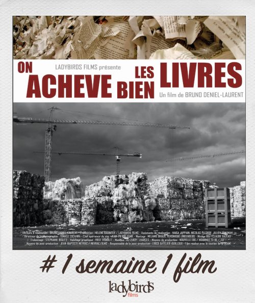 1semaine1film « On achève bien les livres »